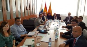 Reunión Plataforma de Excelencia en Biotecnología de Algas.