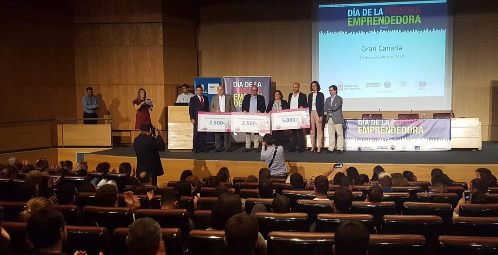Día del Emprendedor 2018