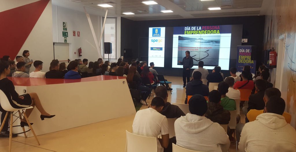 Día del Emprendedor 2018