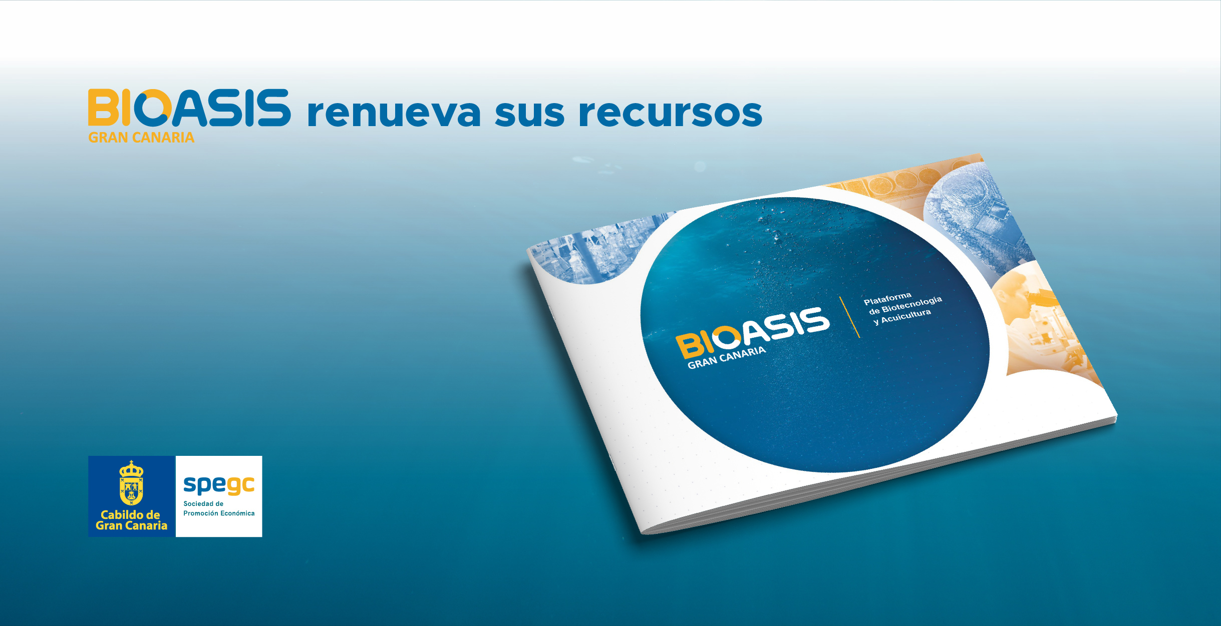 Bioasis Gran Canaria actualiza sus recursos promocionales | SPEGC