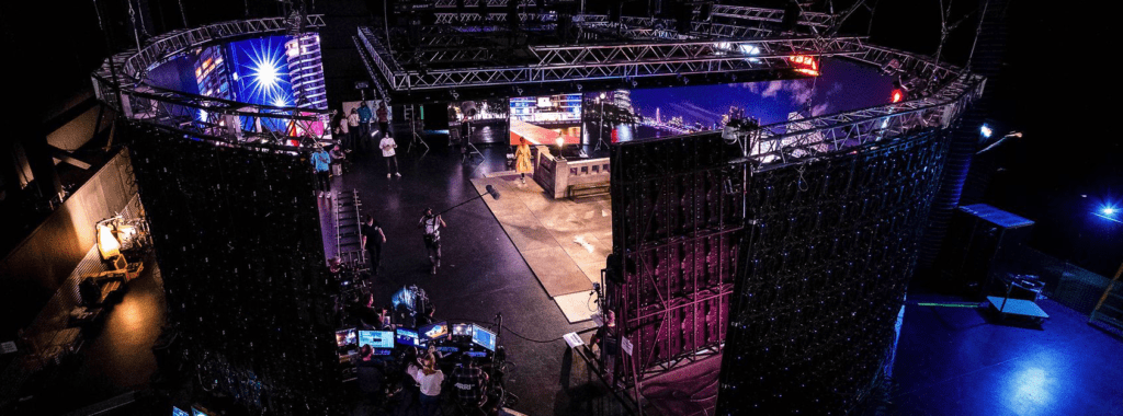 plató virtual