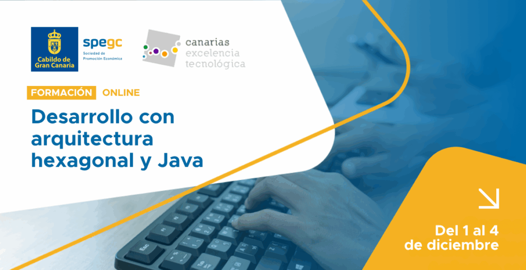 Desarrollo con arquitectura hexagonal y Java | SPEGC