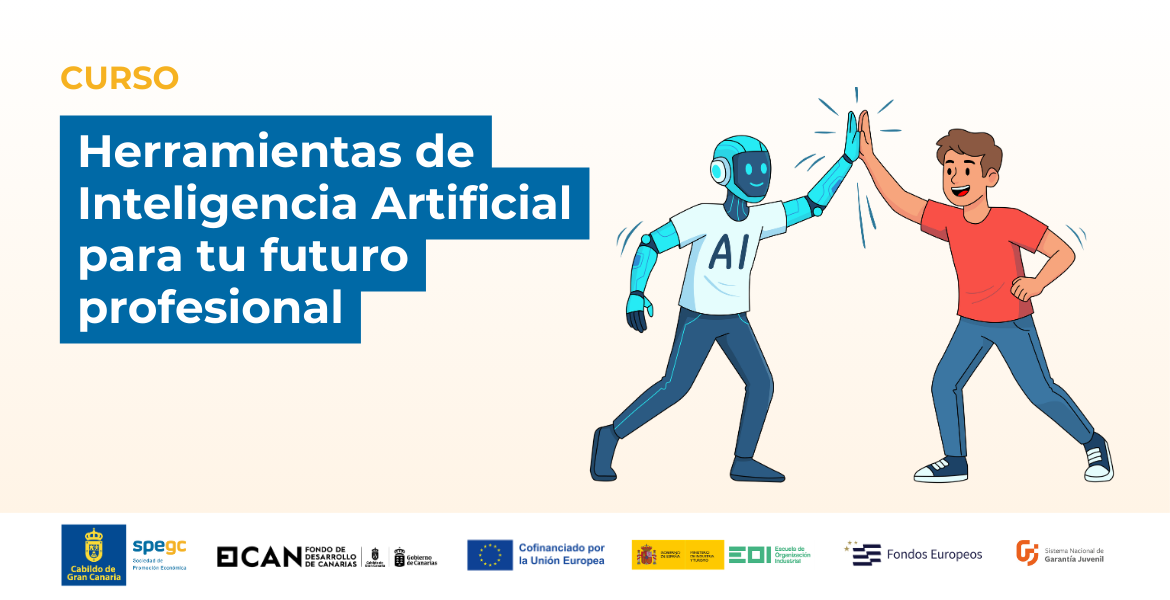 Curso de Herramientas de Inteligencia Artificial para tu Futuro ...